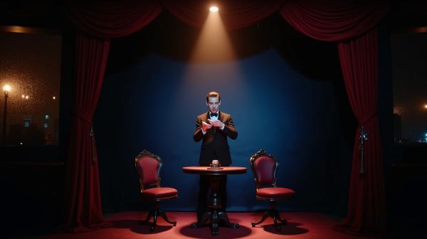 Comment organiser un spectacle de mentaliste à Paris pour marquer les esprits