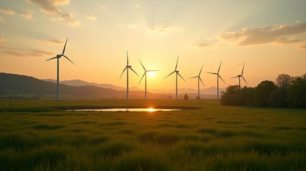 Les bénéfices des énergies renouvelables pour la planète
