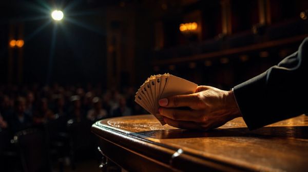 Les meilleures astuces pour réussir un spectacle de mentalisme à Paris