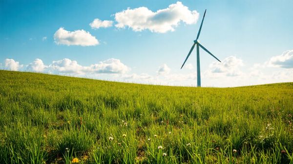 Pourquoi opter pour les énergies renouvelables est vital