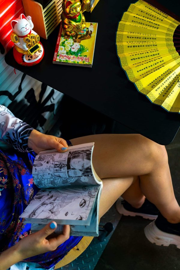 La Manga Mania : comprendre l'attrait pour ce style de BD Japonaise