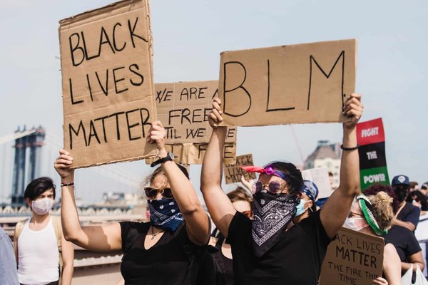 D'où vient le mouvement Black Lives Matter ?