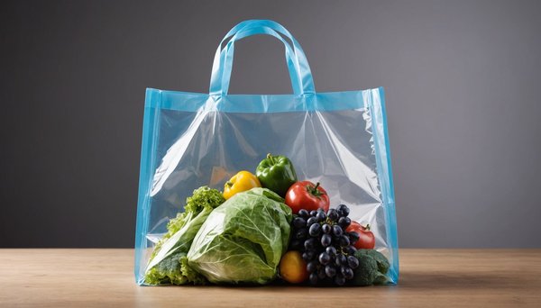 Sac plastique transparent économique : l'allié idéal pour votre commerce